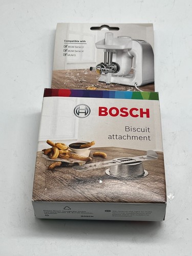 Bosch spritzgebäckvorsatz - ,