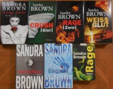 7 Krimis & Thriller von Sandra