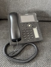 Snom D785N IP Telefon, SIP Tischtelefon, 4,3" TFT-Farbdisplay 480 x... 00004599