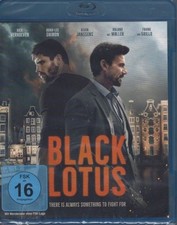 Black Lotus - BluRay - Neu / OVP