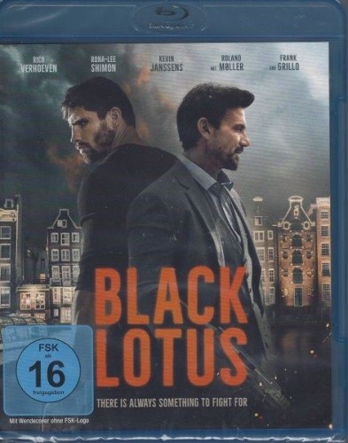 Black lotus bluray - lotus,