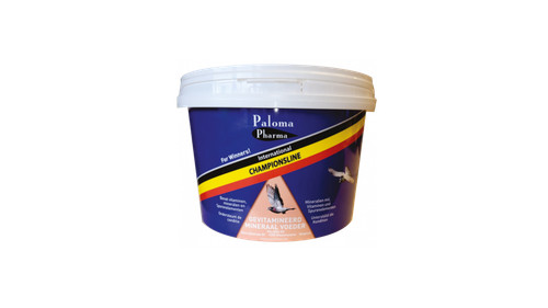 Paloma vitaminisiertes - paloma,