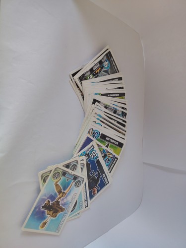 Force attax star wars karten - force,