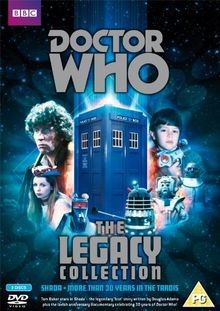 Doctor who the legacy - who:,