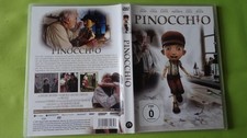 Pinocchio, DVD 2013, Mario Adorf, Florian Lukas, mit Schuber
