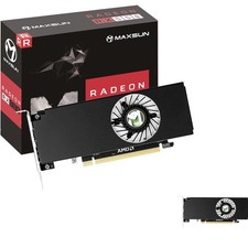 Grafikkarte AMD Radeon 4GB