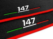 VELOURS FUßMATTEN für ALFA