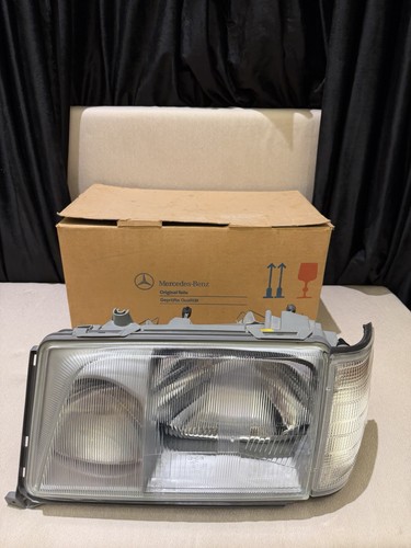 Mercedes w124 bosch nos - mercedes,