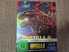 4k UHD / Blu Ray GODZILLA II - King of Monsters (Action) Monsterverse