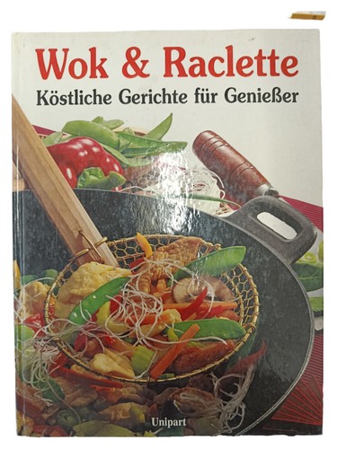 Unipart wok raclette - unipart,