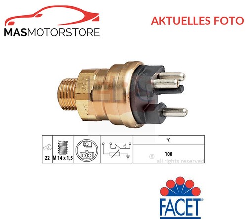 KÜHLMITTELTEMPERATURSENSOR