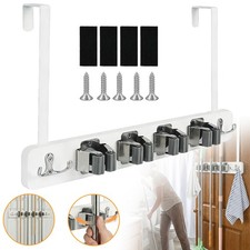 Besenhalter Über die Tür