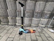 Kinder-Scooter Dreirad Roller – höhenverstellbar – fahrbereit – 25€ VB