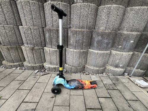 Kinder scooter dreirad roller - kinder-scooter,