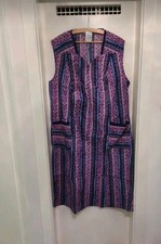 Kittelschürze kittelkleid - kittelschürze,
