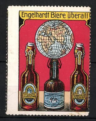 Advertising brand engelhardt - advertising,