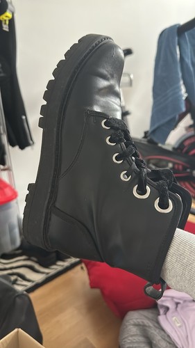 Esprit stiefel kunstleder - stiefel,