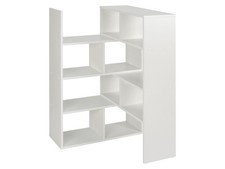 LIVARNO home Raumteiler / Regal »Liverpool« ausziehbar - B-Ware Transportschaden