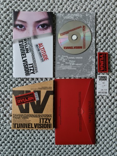 Kpop itzy 11th - 11th, album
