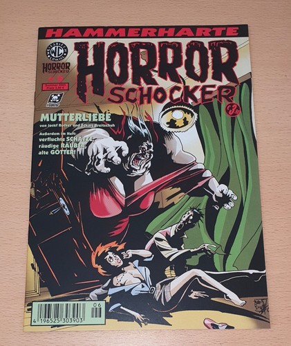 Horrorschocker rar - nr., 6