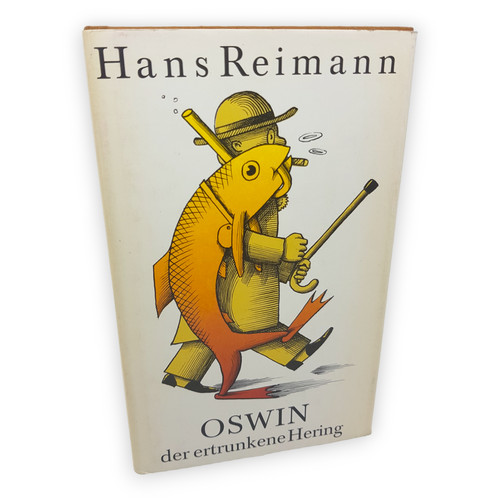 Oswin der ertrunkene hering - der,
