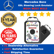 ESL ELV Steering Lock Emulator