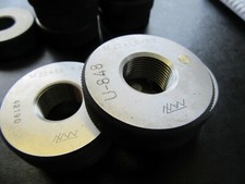 Gewinde Lehrring M 22 x 1,5 -