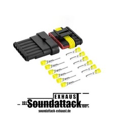 AMP Superseal 6 Polig KFZ