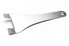 Edelstahl Grillrost Heber für