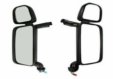 2x LKW Aussenspiegel Scania R Links + Rechts Elektrisch/beheizt Hauptspiegel 