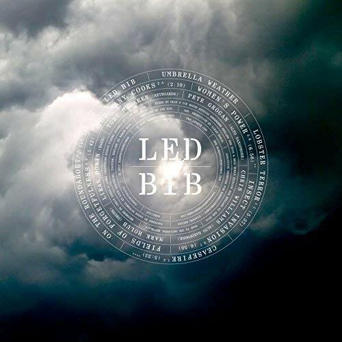 Led bib umbrella weather - led,