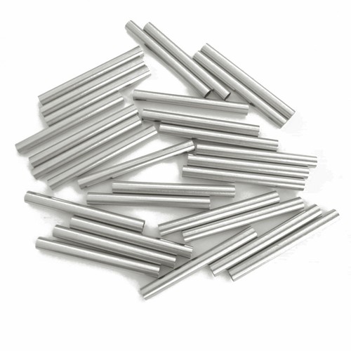 Metallperlen röhrchen - metallperlen,