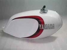 YAMAHA RD250LC RD350LC WHITE