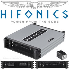 Hifonics 1000 watt kanal - watt, 2-kanal