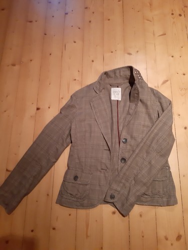 Blazer esprit kariert - blazer, kariert,