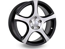 MAM W2 Alu Felge schwarz