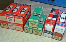 Konvolut 13x Röhre PCC189 (~PCC88 ECC88 E88CC) div. Marken ungebraucht / NOS