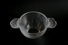 Lalique honfleur geranie - lalique,