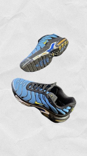 Nike tuned blau air max - tuned, tn