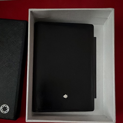 Montblanc herren leder - montblanc,