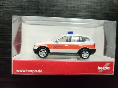 Herpa 048590 bmw - bmw, x3