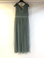 Maya Deluxe Damen Maxikleid