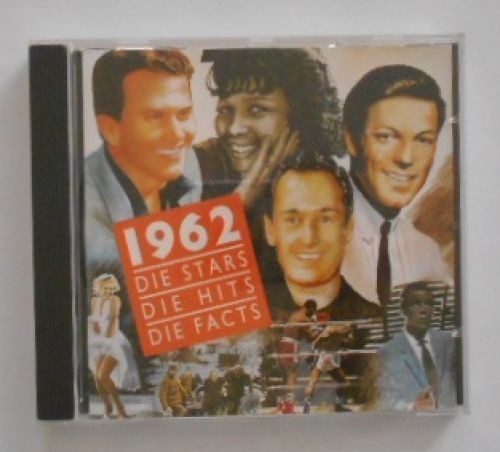 1962 die stars - stars, hits-