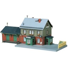 Auhagen 13275 Bahnhof Hagenau