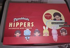 1 Sealed Monchhichi Hippers