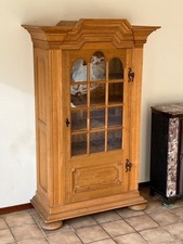 Barock Vitrine Schrank