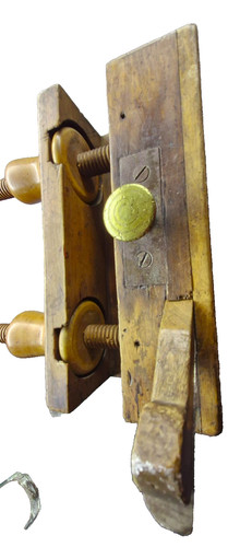 Alter hobel antik nutenhobek - antik,
