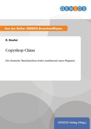 Copyshop china reuter - r.,