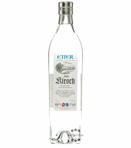 Etter zuger kirsch vieux - zuger,