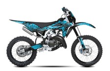 Dekor passend für Husqvarna